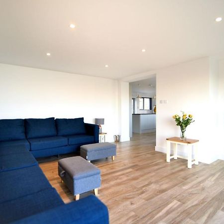 Yarrow Villa Charmouth Buitenkant foto