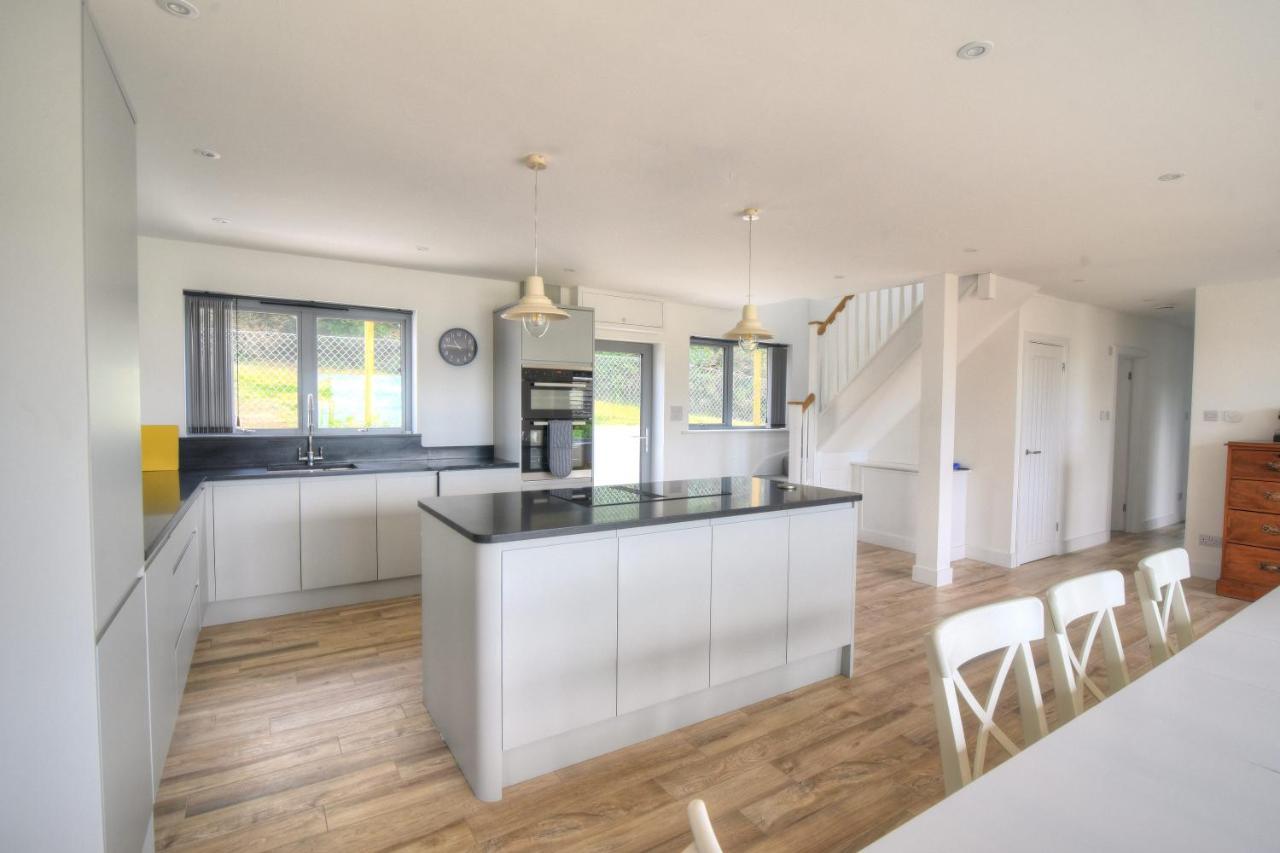 Yarrow Villa Charmouth Buitenkant foto