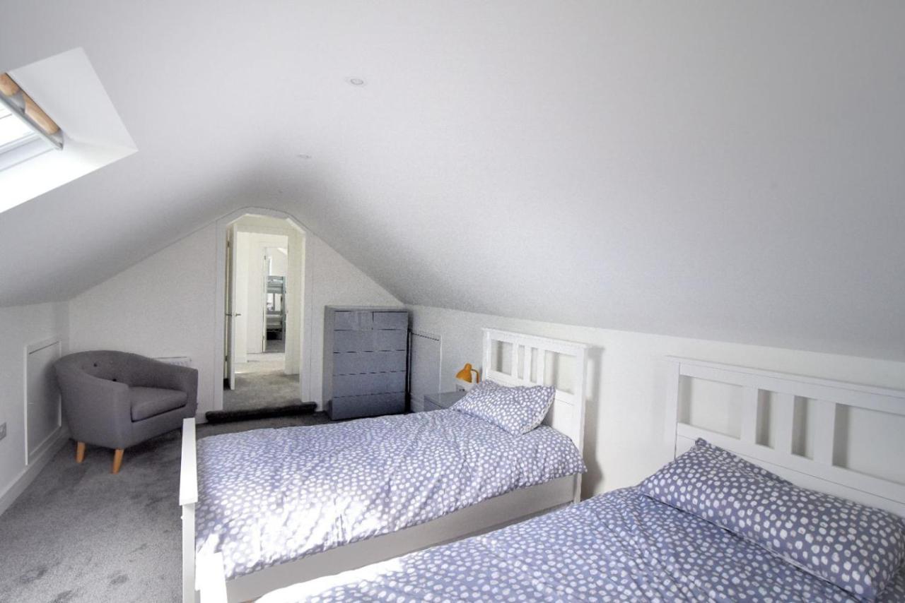 Yarrow Villa Charmouth Buitenkant foto