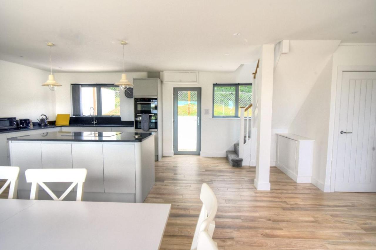 Yarrow Villa Charmouth Buitenkant foto