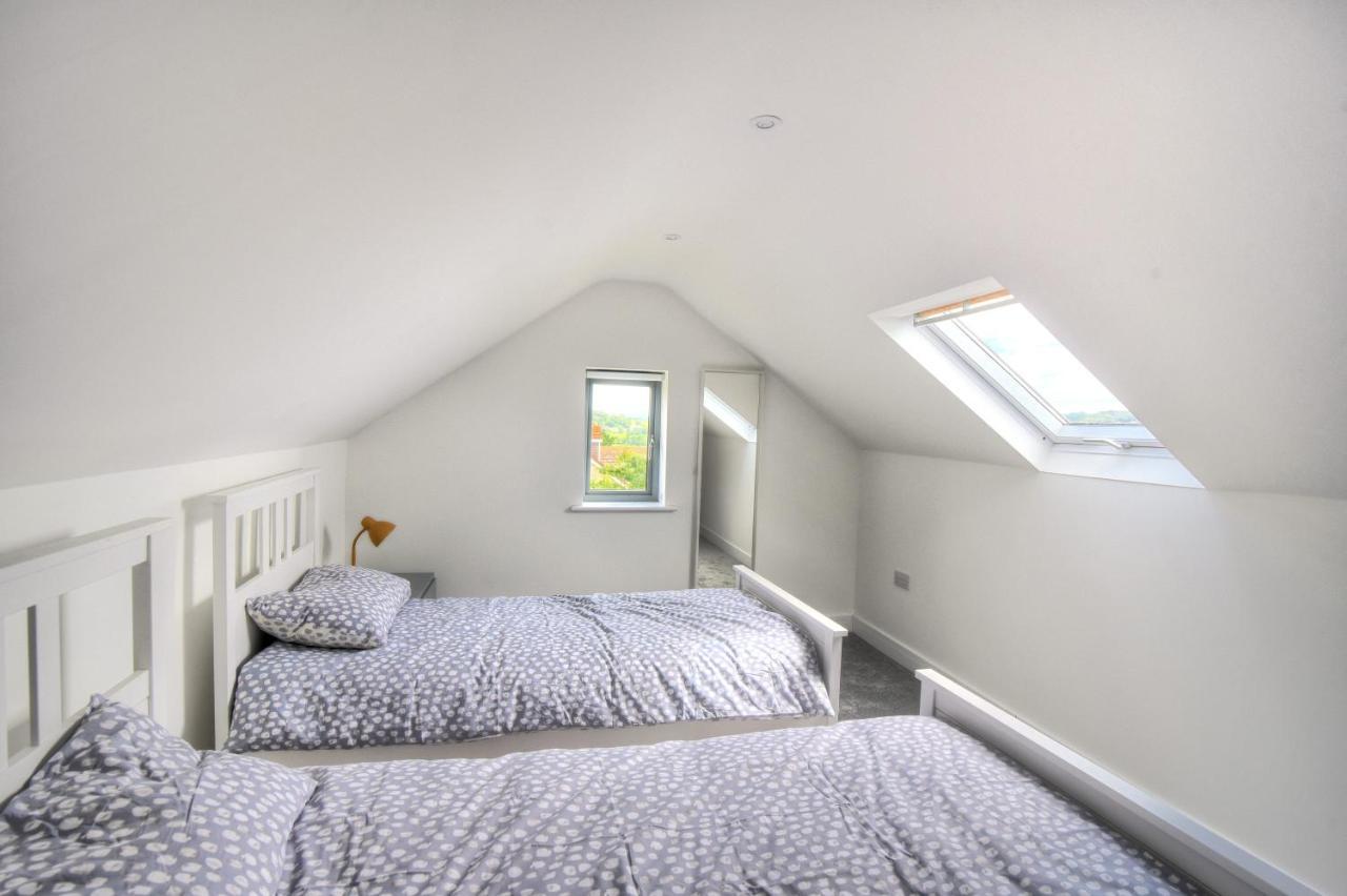 Yarrow Villa Charmouth Buitenkant foto
