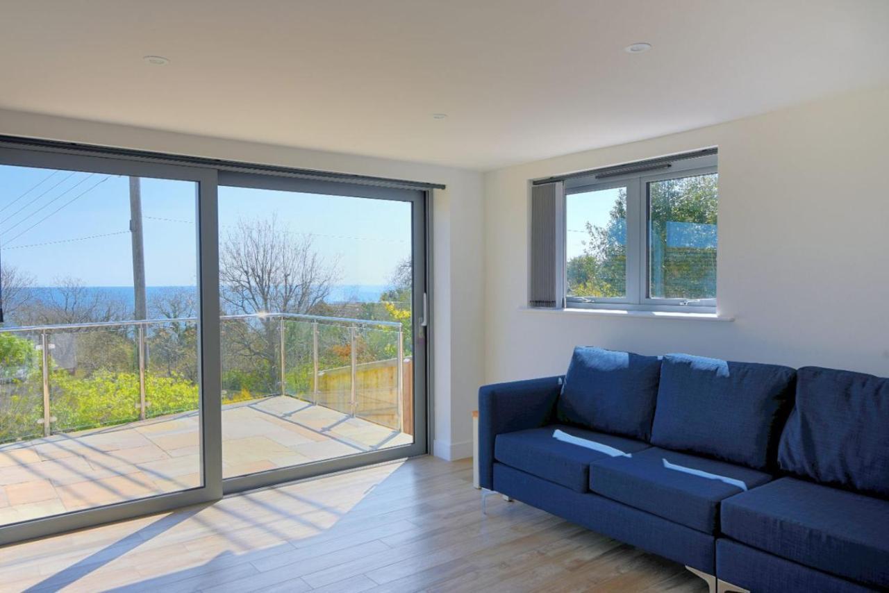 Yarrow Villa Charmouth Buitenkant foto