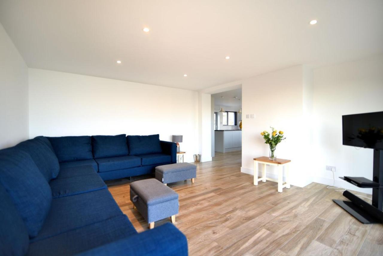 Yarrow Villa Charmouth Buitenkant foto