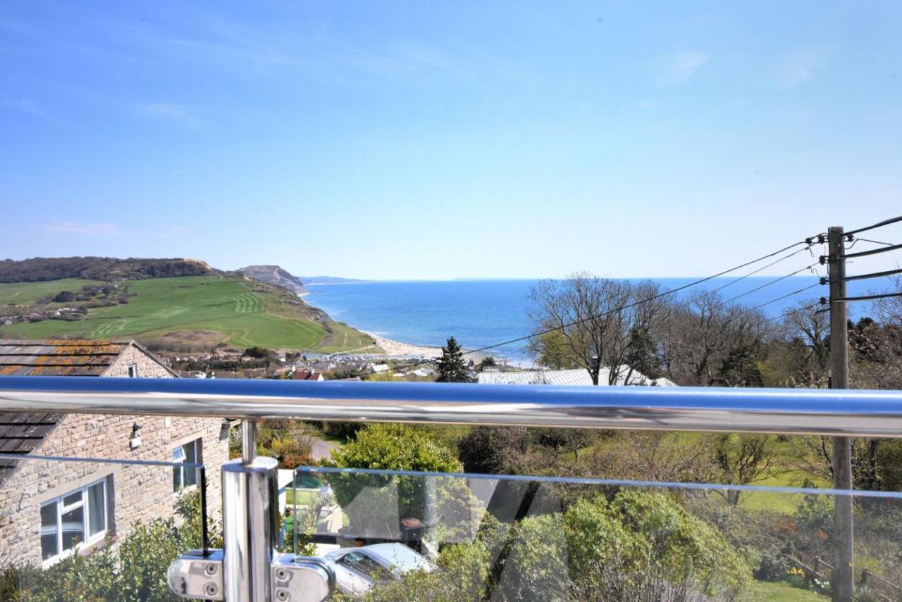Yarrow Villa Charmouth Buitenkant foto