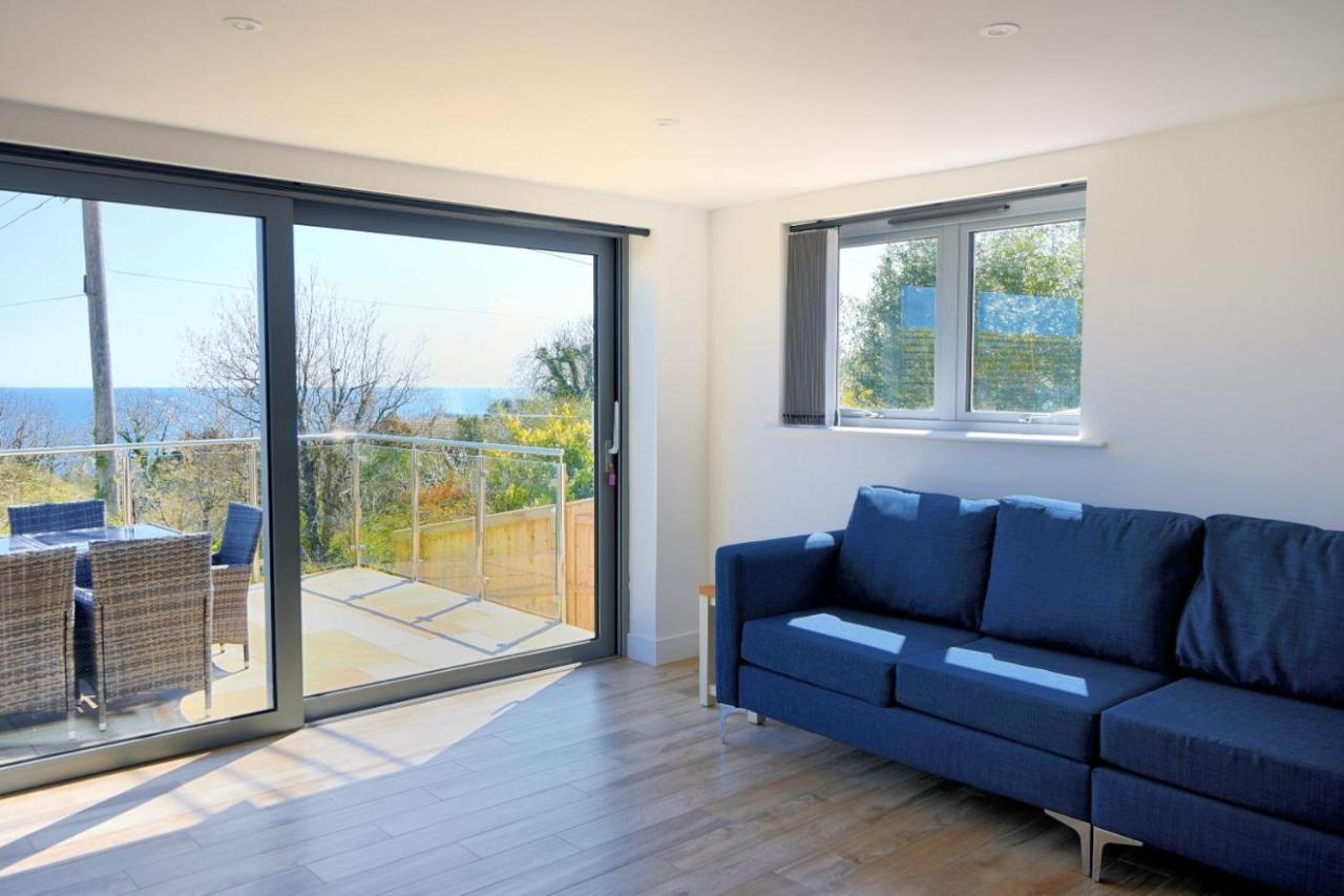 Yarrow Villa Charmouth Buitenkant foto