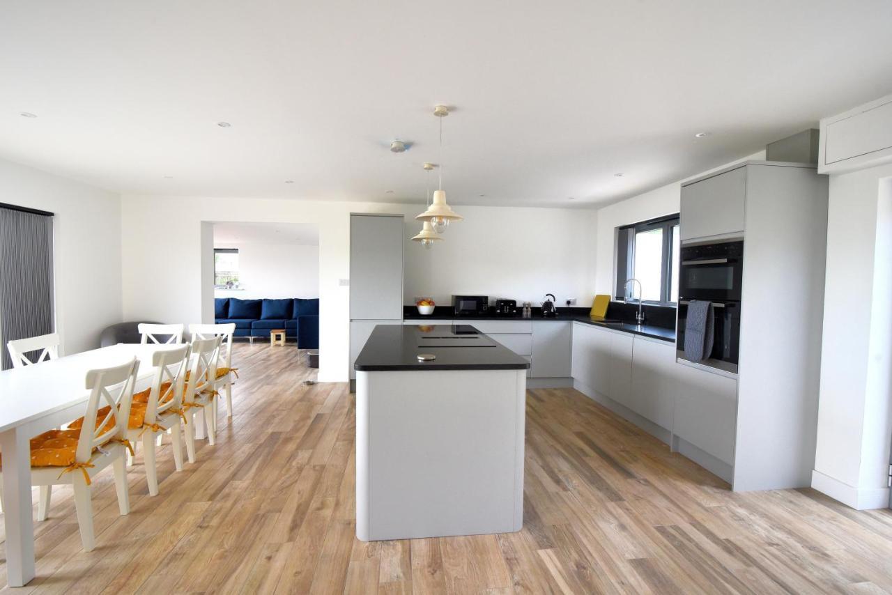 Yarrow Villa Charmouth Buitenkant foto