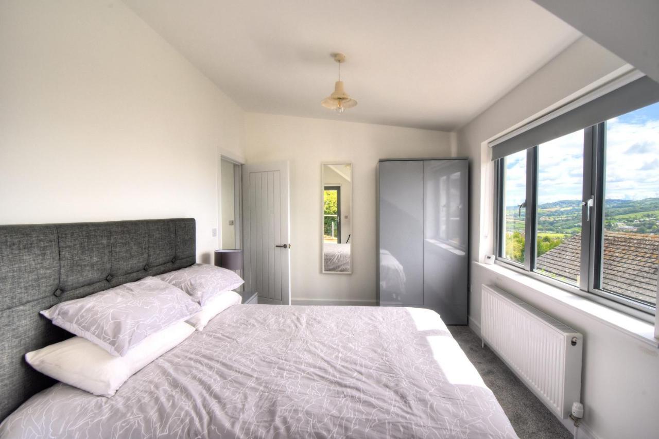 Yarrow Villa Charmouth Buitenkant foto