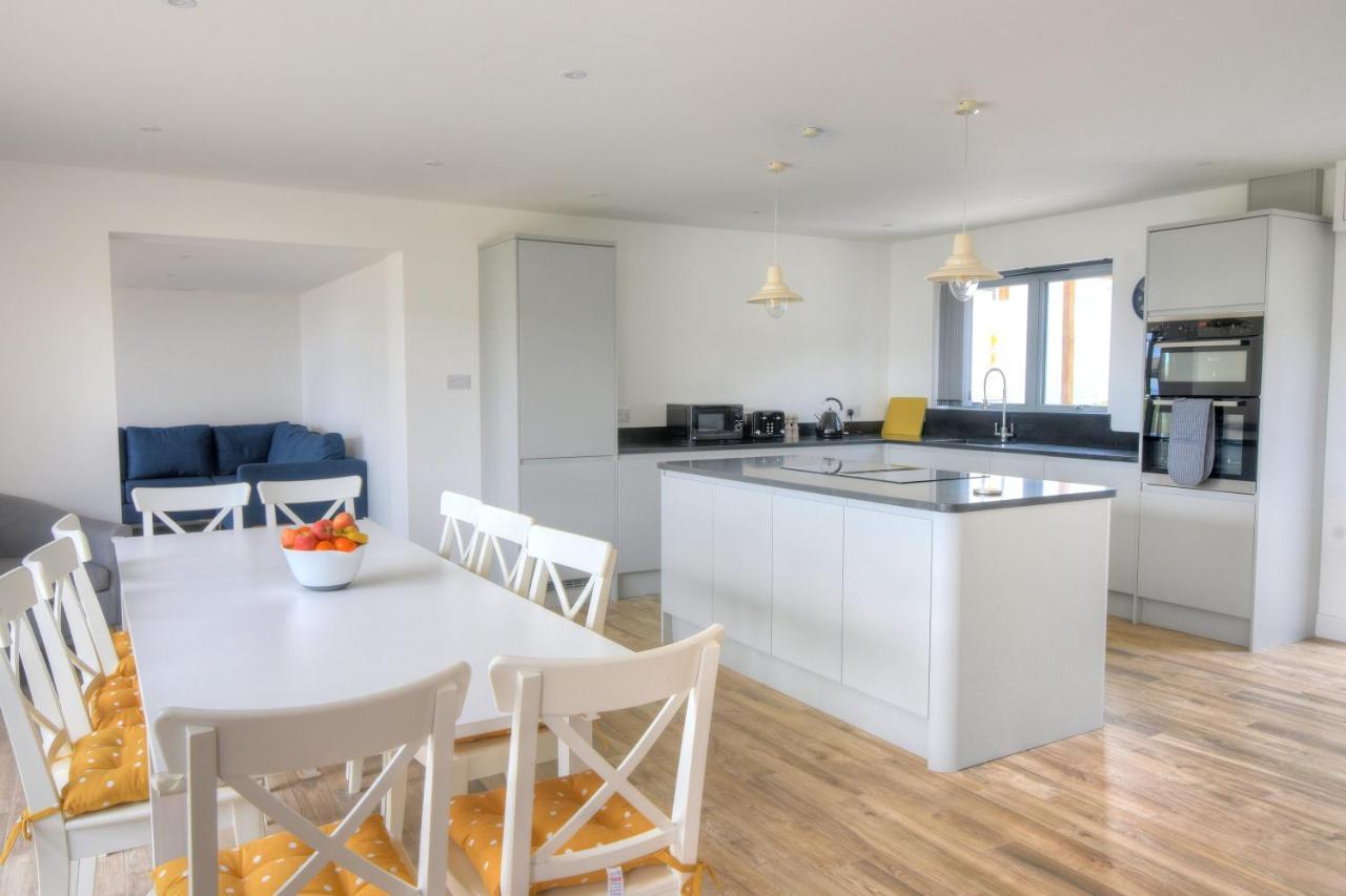 Yarrow Villa Charmouth Buitenkant foto